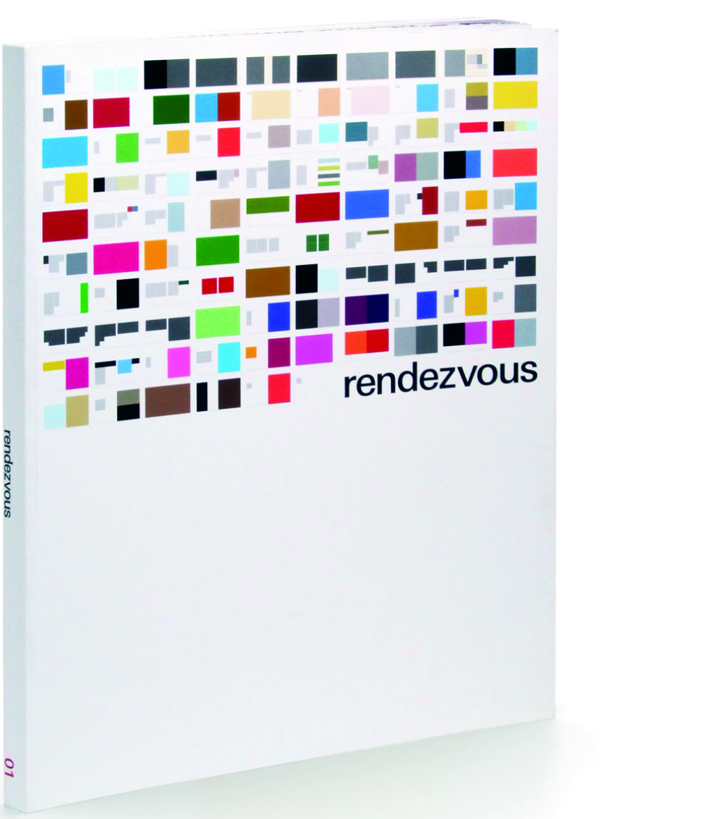 Magazin "rendezvous", Ausgabe 1