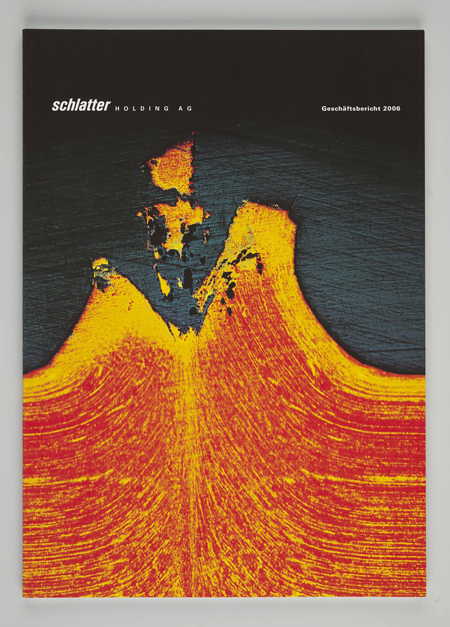 Schlatter Holding AG, Geschäftsbericht 2006